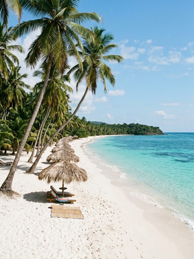 The Best Beaches in Cartagena
