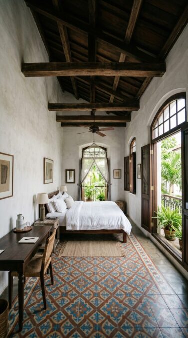S1 colonial suite