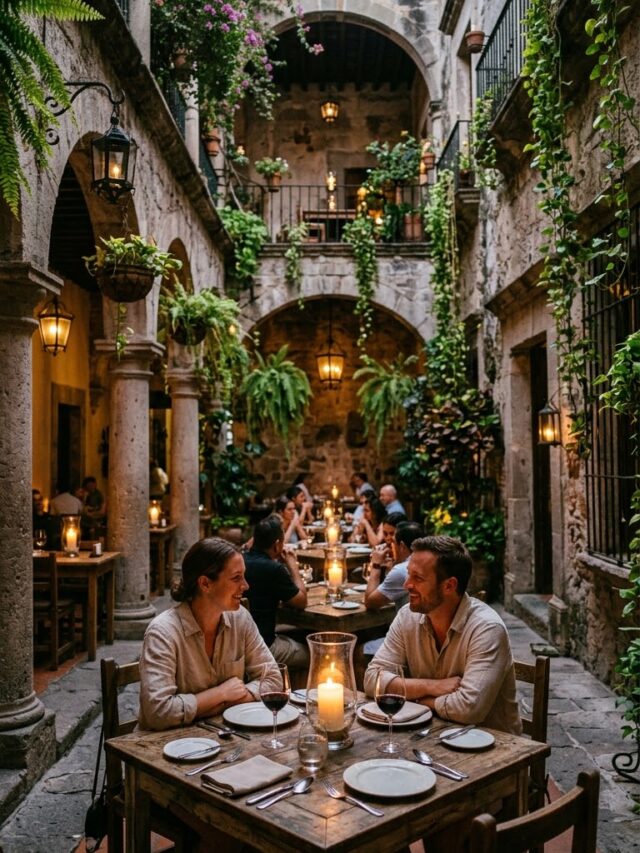 Where to Eat in Cartagena