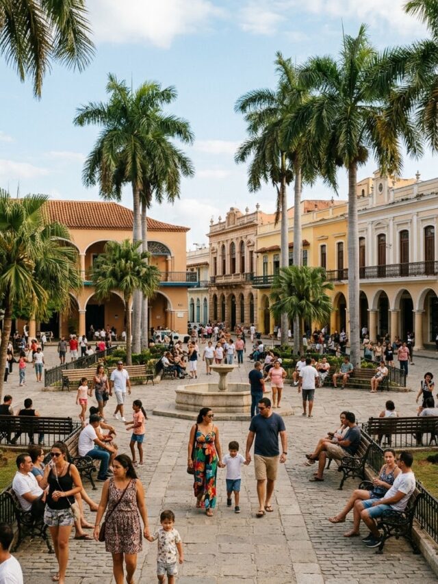 Is Cartagena Safe?