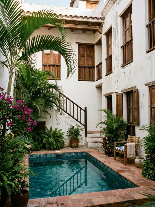 Where to Stay in Cartagena