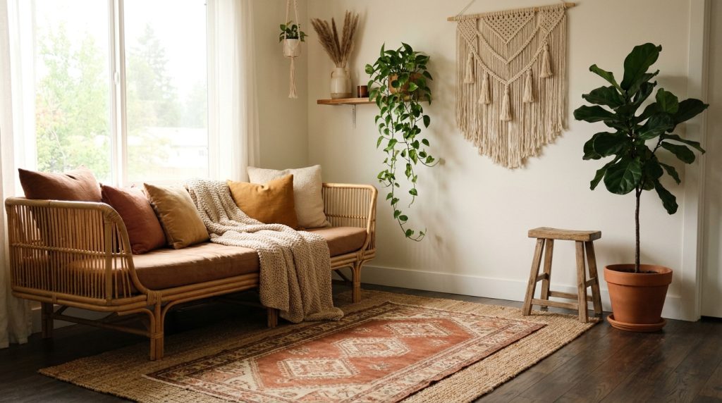 boho-christmas-decor — feature