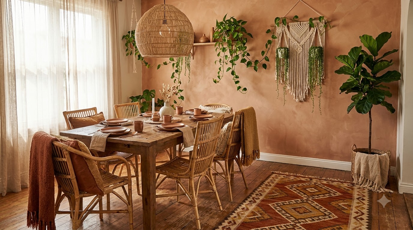 Fresh cut pine and cedar clippings arranged on a table before making a garland