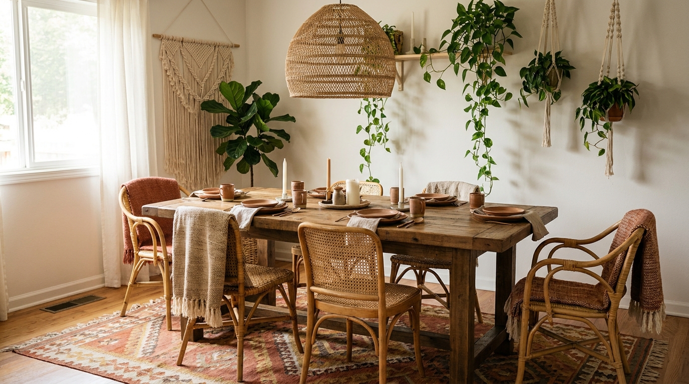 How do you decorate a small apartment for Christmas without a tree?