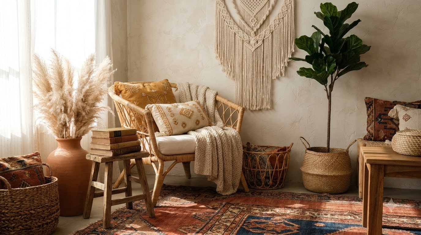 Three beige room palettes side by side — warm white, chocolate, and navy versions — search:"beige interior color combinations"