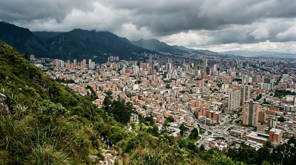 South America