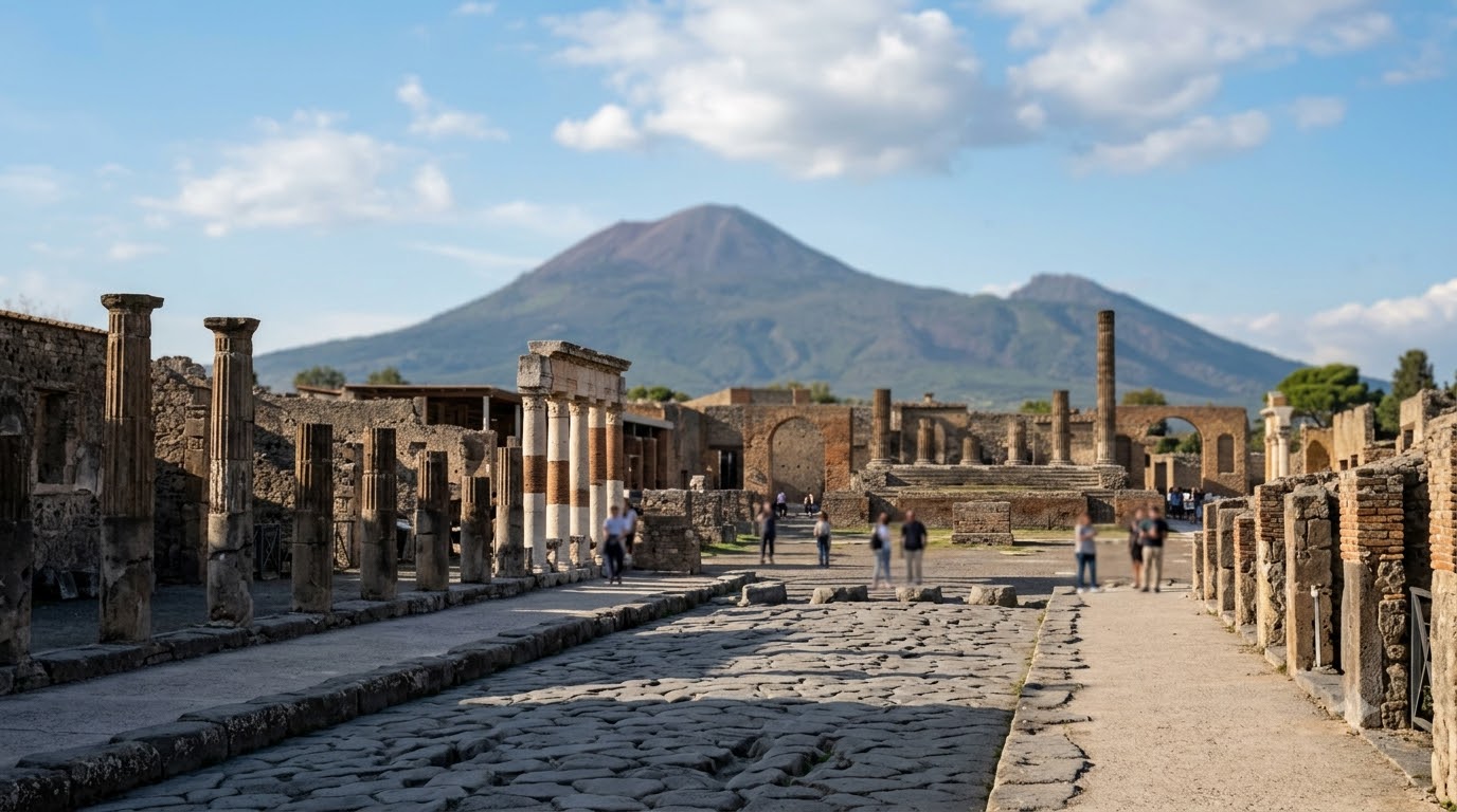 day trips from Rome