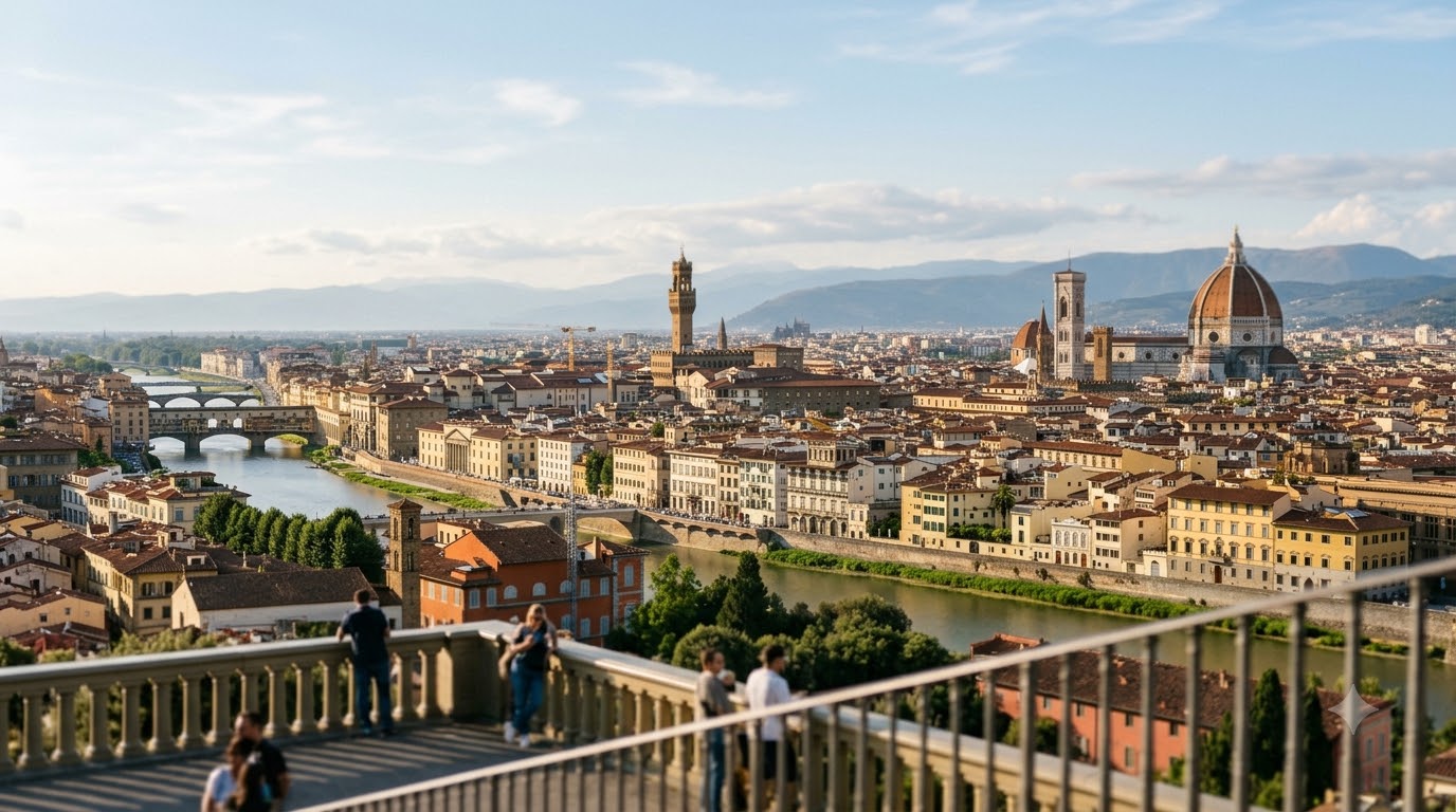 day trips from Rome