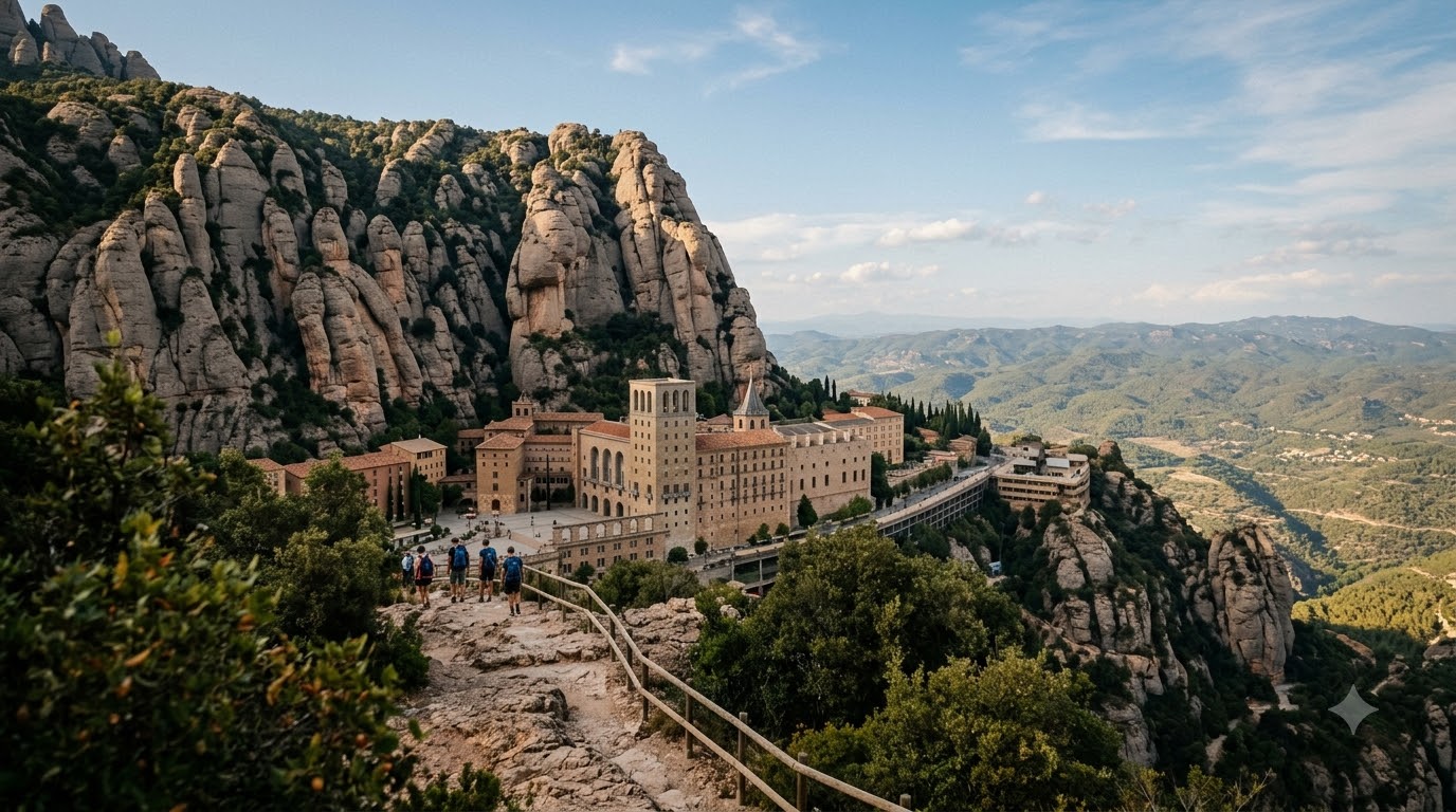 day trips from Barcelona