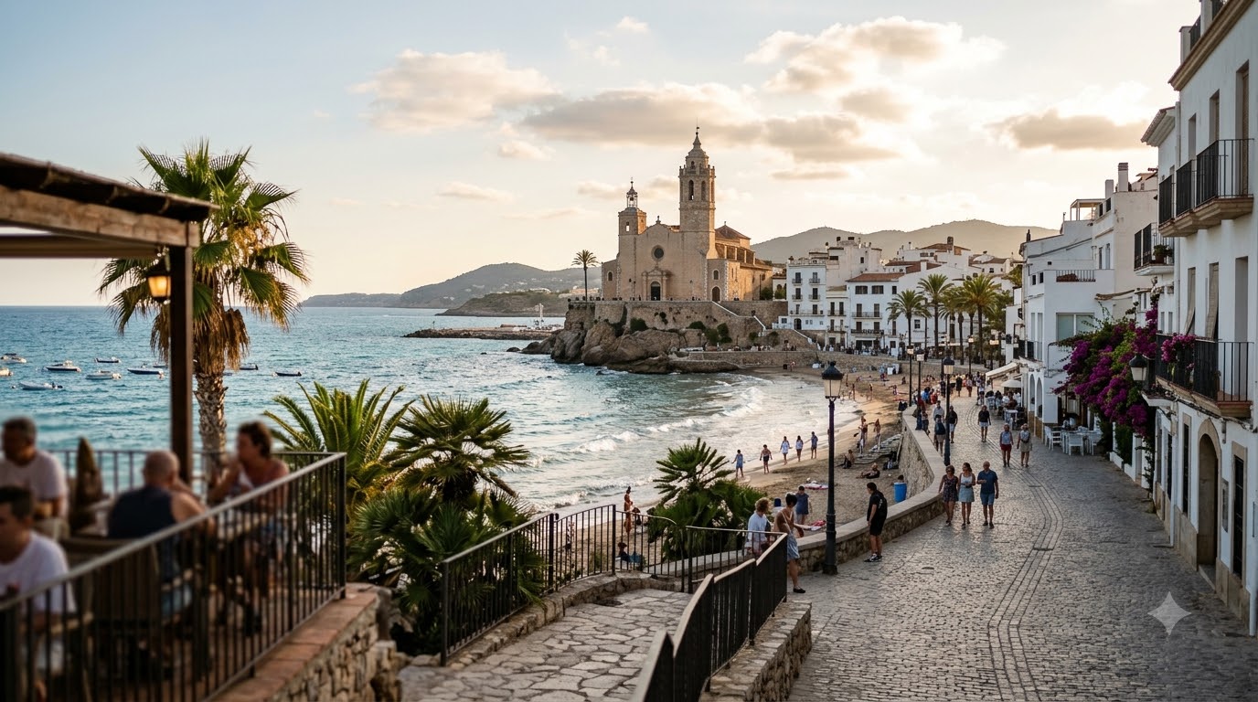 day trips from Barcelona