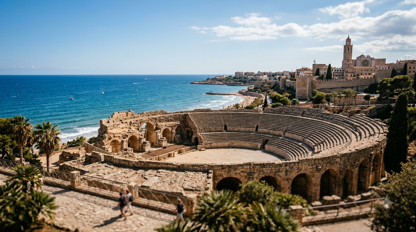 day trips from Barcelona