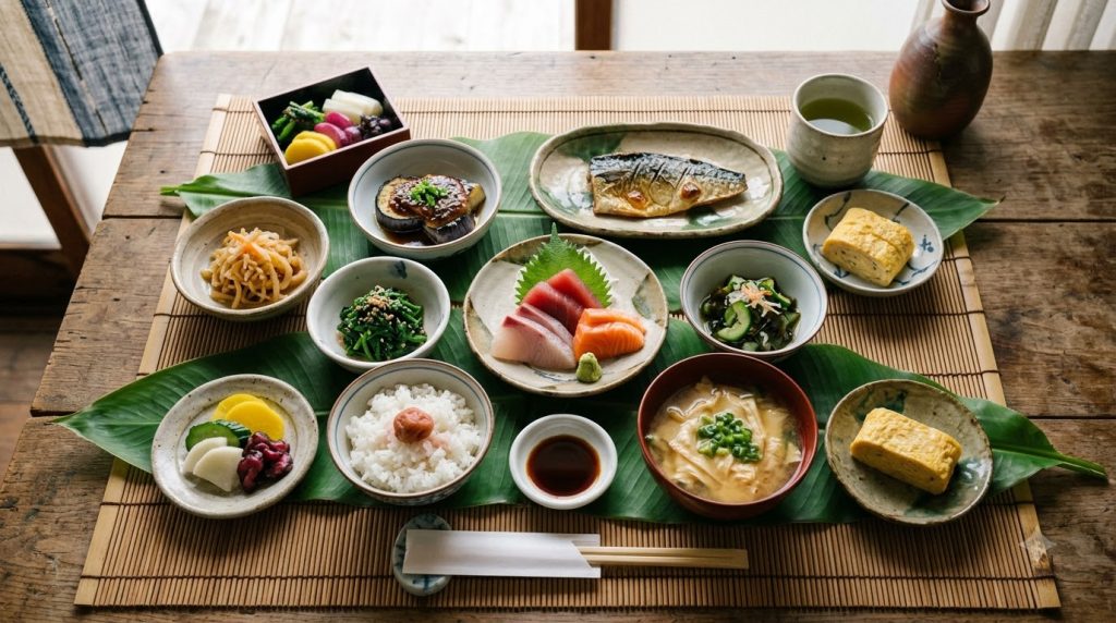 best food in Kyoto