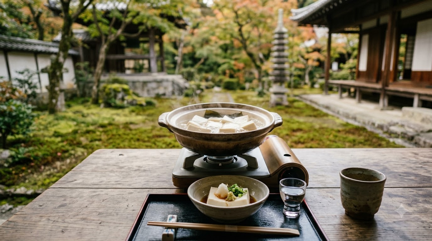 best food in Kyoto