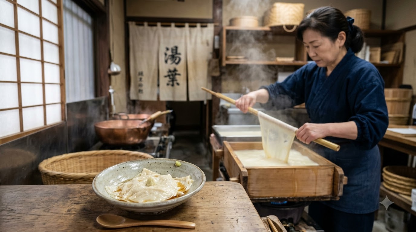 best food in Kyoto