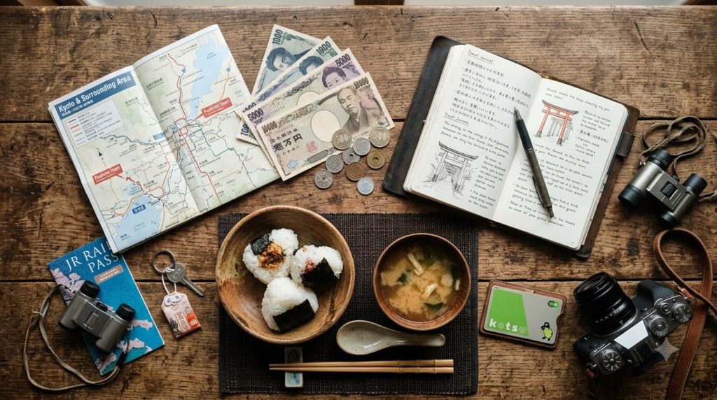 day trips from Kyoto