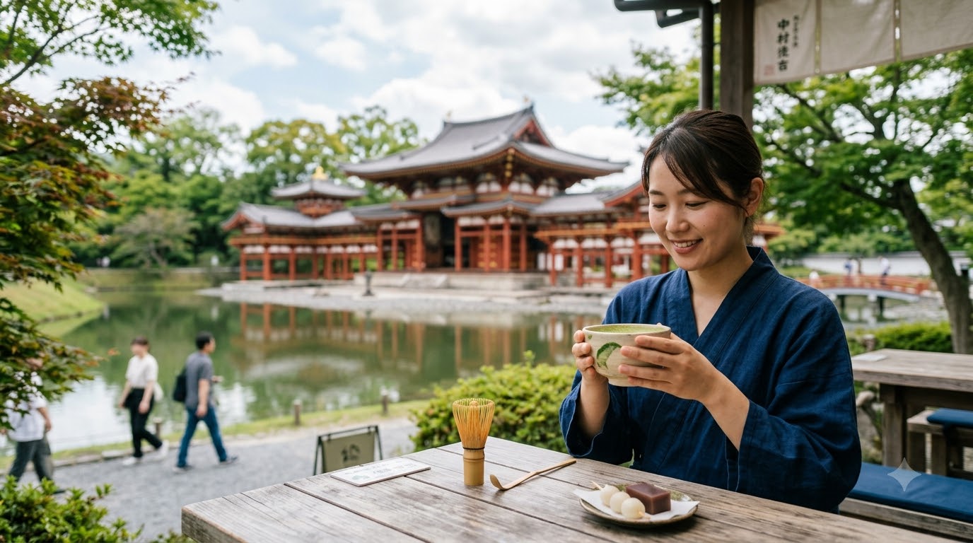 day trips from Kyoto