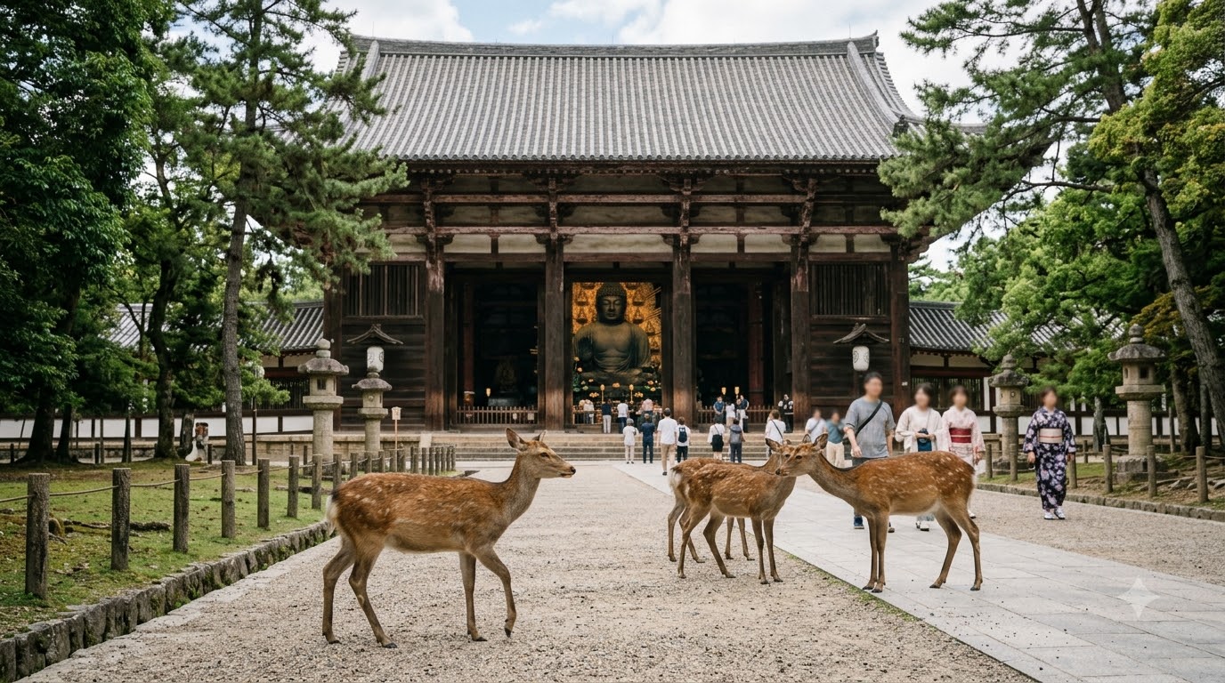 day trips from Kyoto