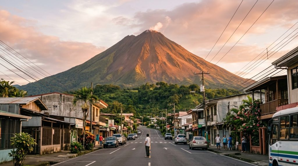 La Fortuna - where to stay in La Fortuna
