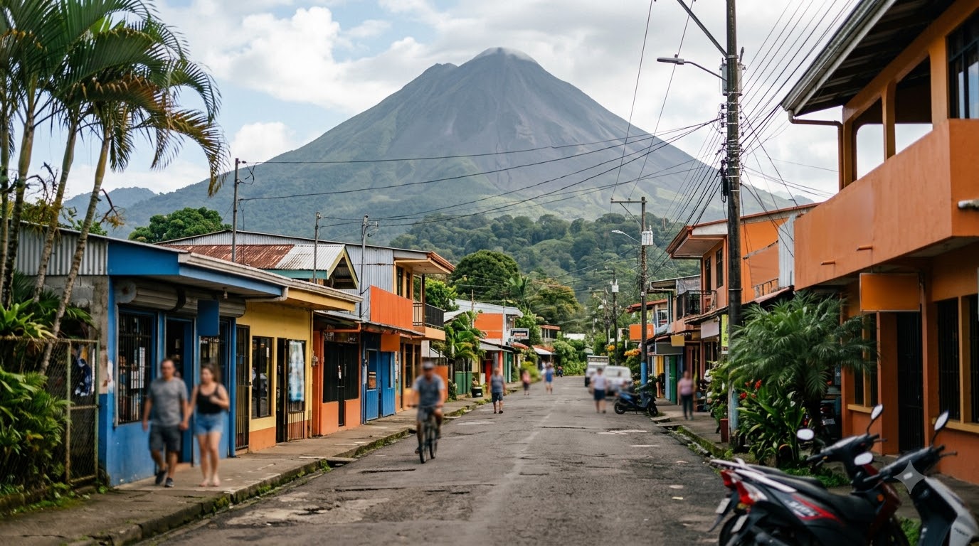La Fortuna