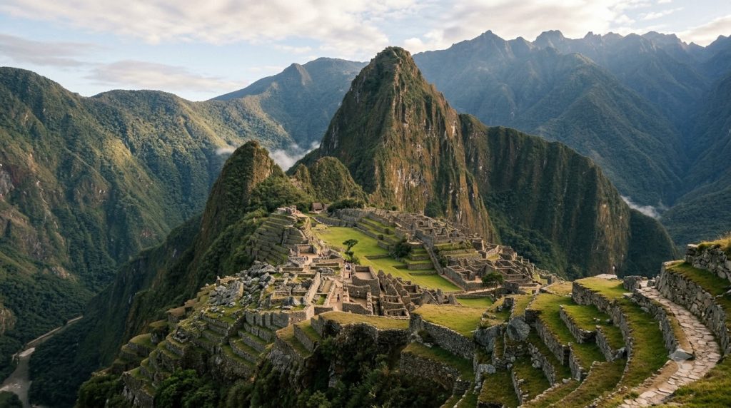 Machu Picchu - where to stay in Machu Picchu