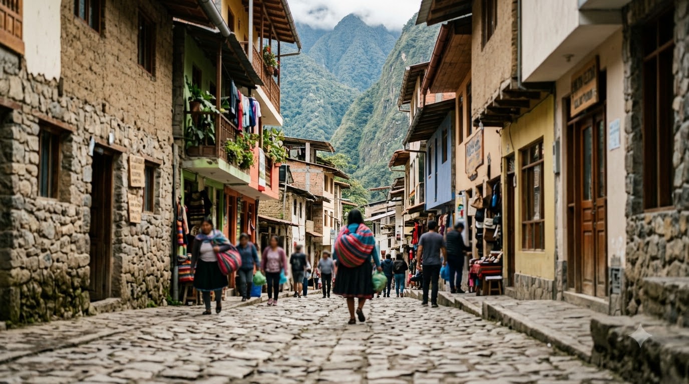Machu Picchu