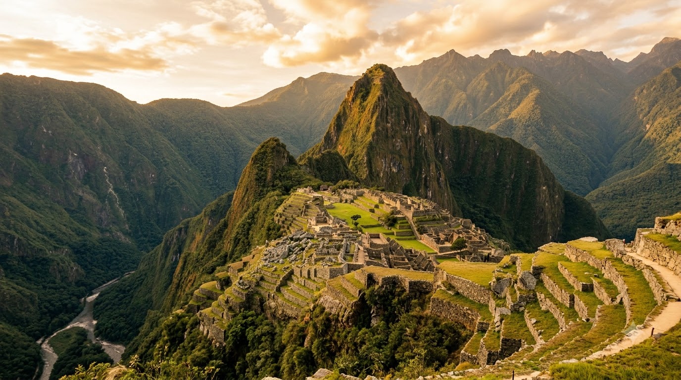 Machu Picchu