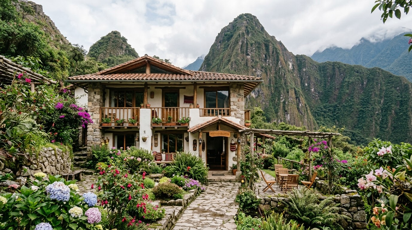 Machu Picchu