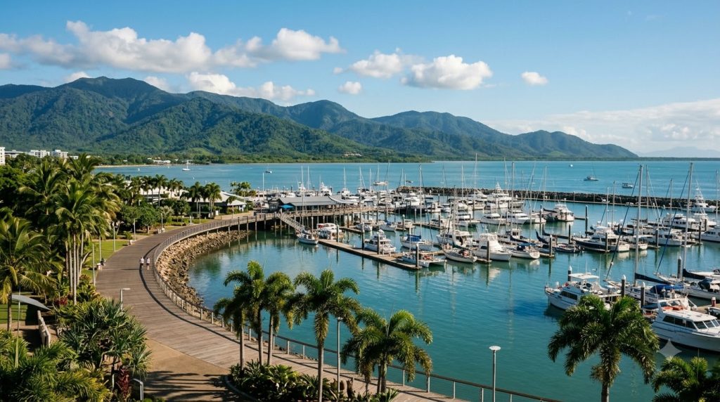 Cairns - where to stay in Cairns