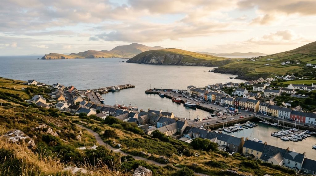 Dingle - where to stay in Dingle