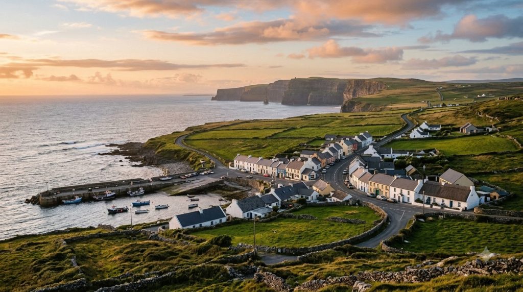 Doolin - where to stay in Doolin