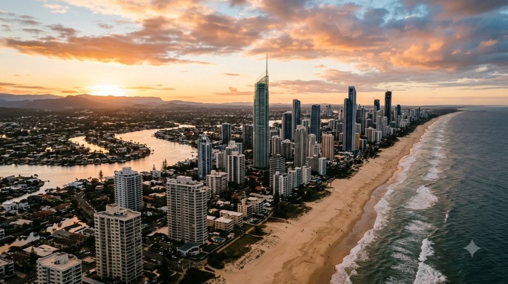 Gold Coast - where to stay in Gold Coast