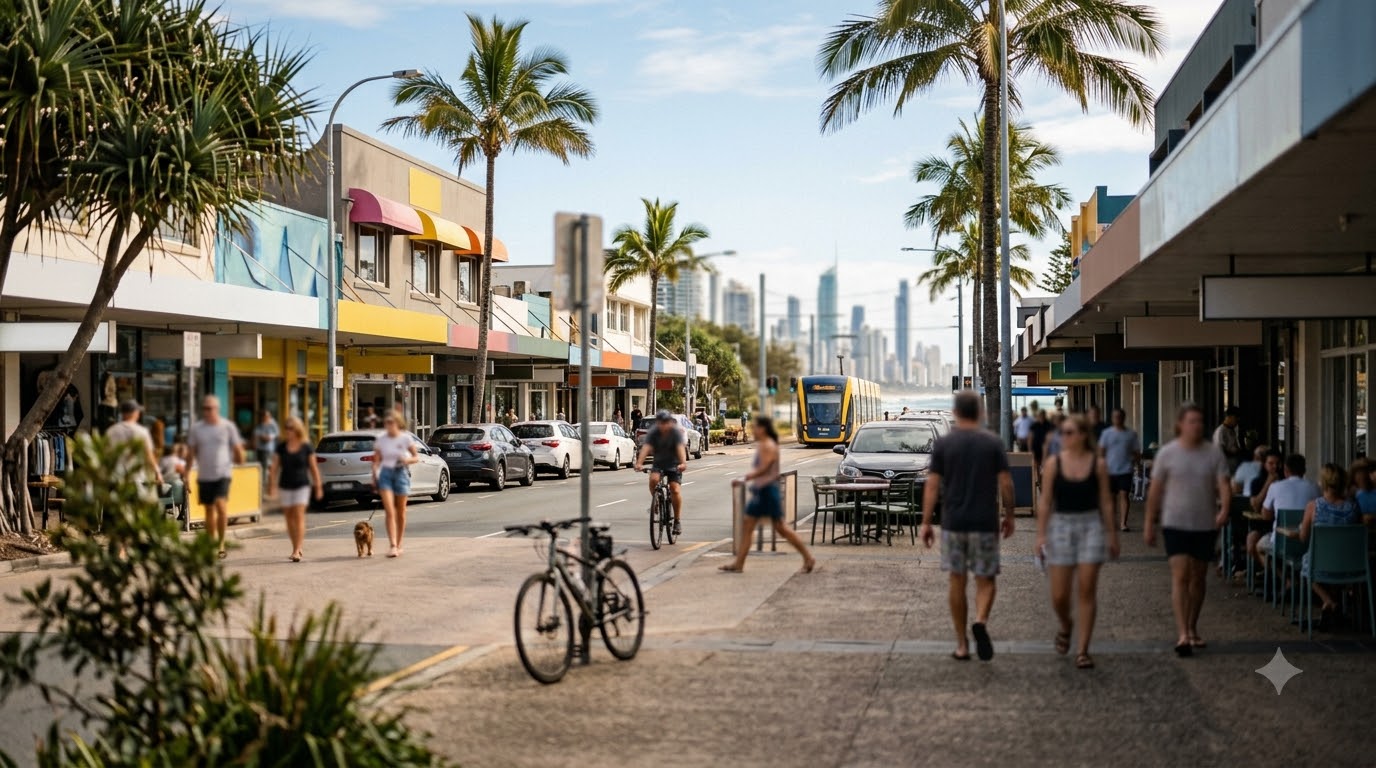 Gold Coast