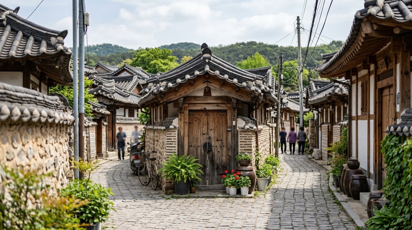 Gyeongju