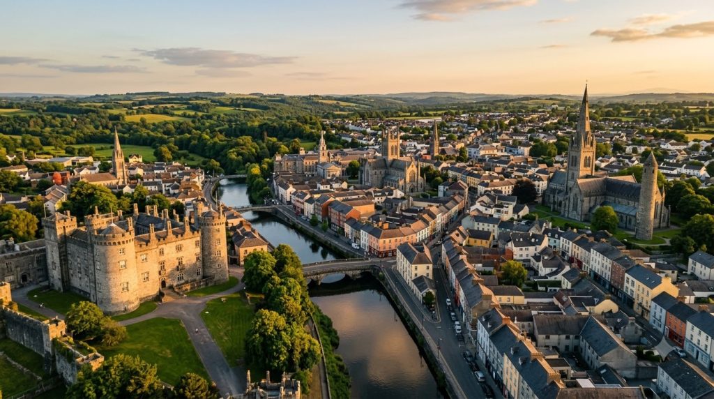 Kilkenny - where to stay in Kilkenny