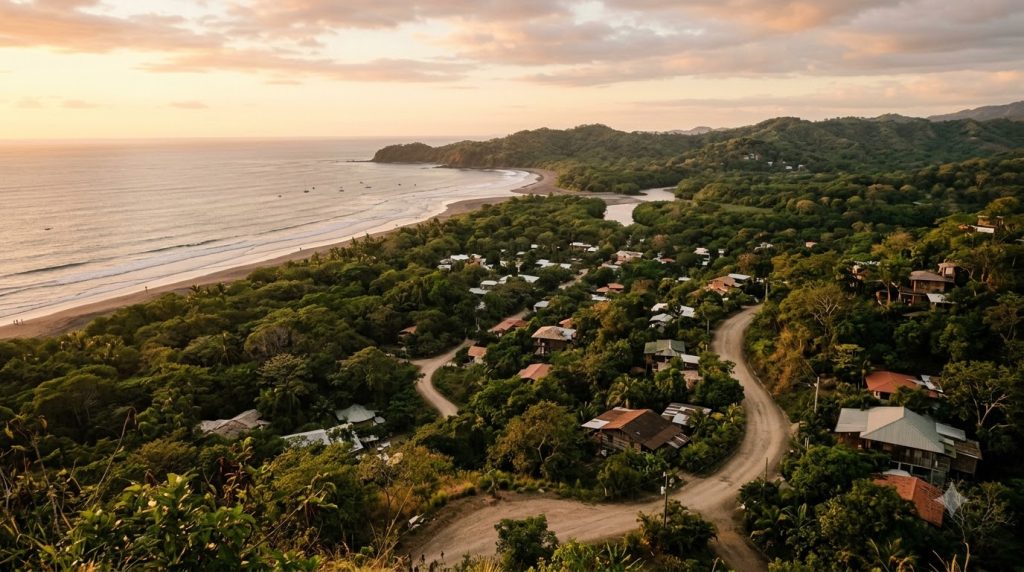 Nosara - where to stay in Nosara