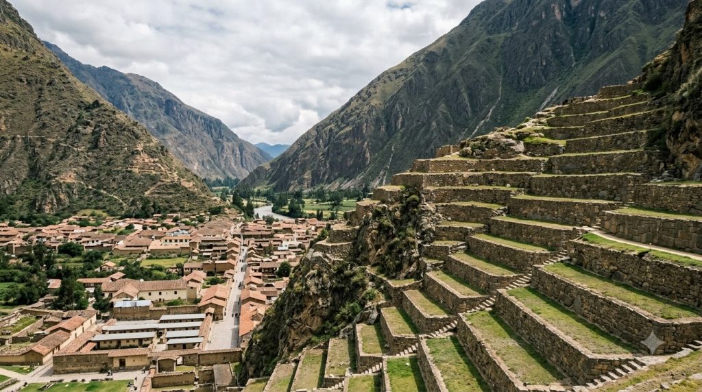 Ollantaytambo - where to stay in Ollantaytambo