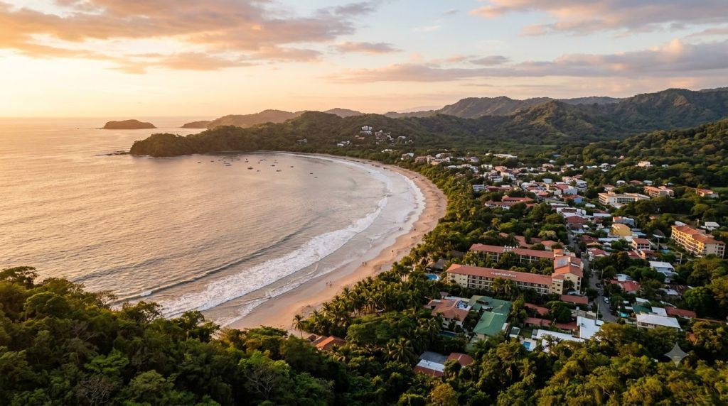 Tamarindo - where to stay in Tamarindo