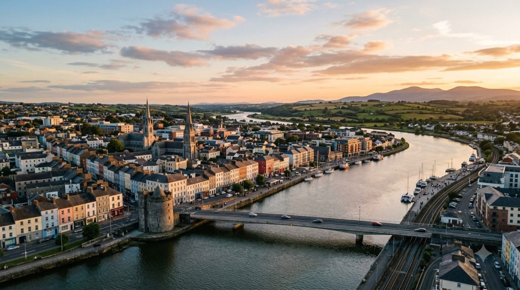 Waterford - where to stay in Waterford