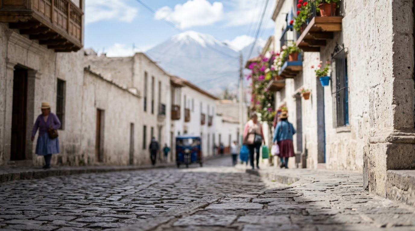 Arequipa