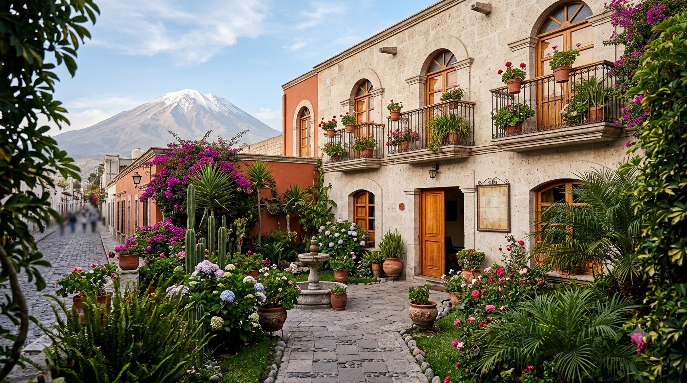 Arequipa