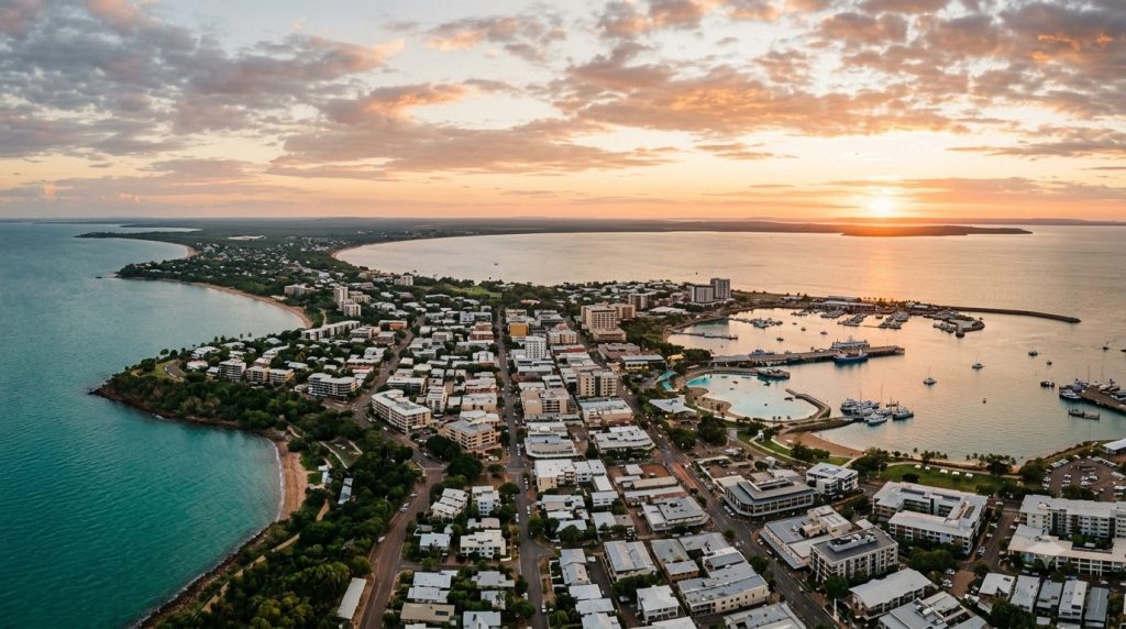 Darwin - where to stay in Darwin
