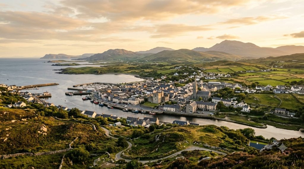 Donegal - where to stay in Donegal