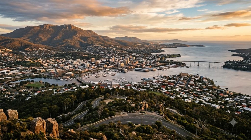 Hobart - where to stay in Hobart