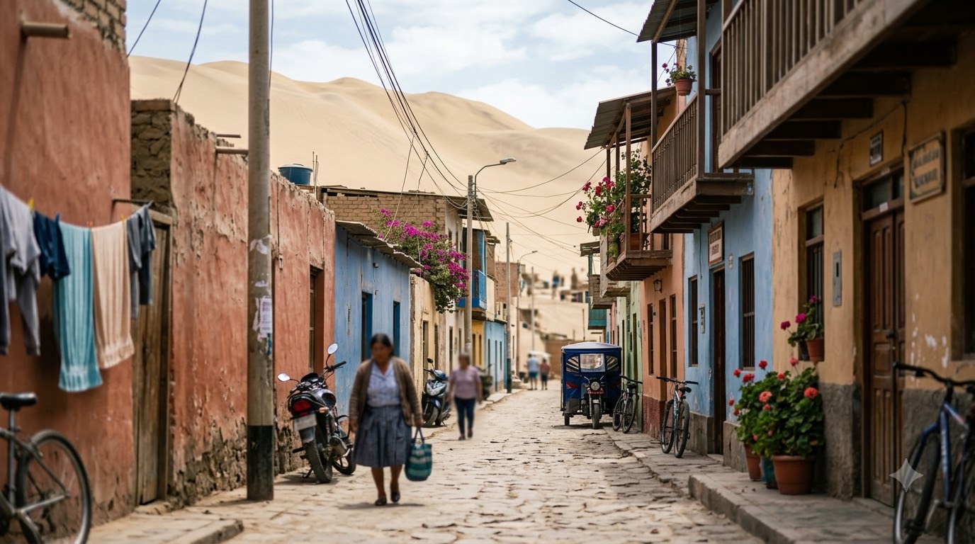 Huacachina