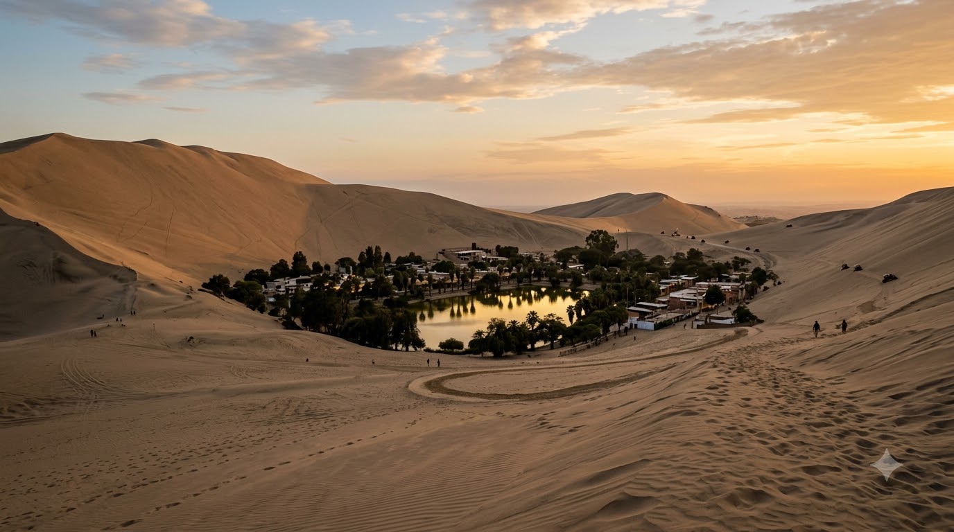 Huacachina