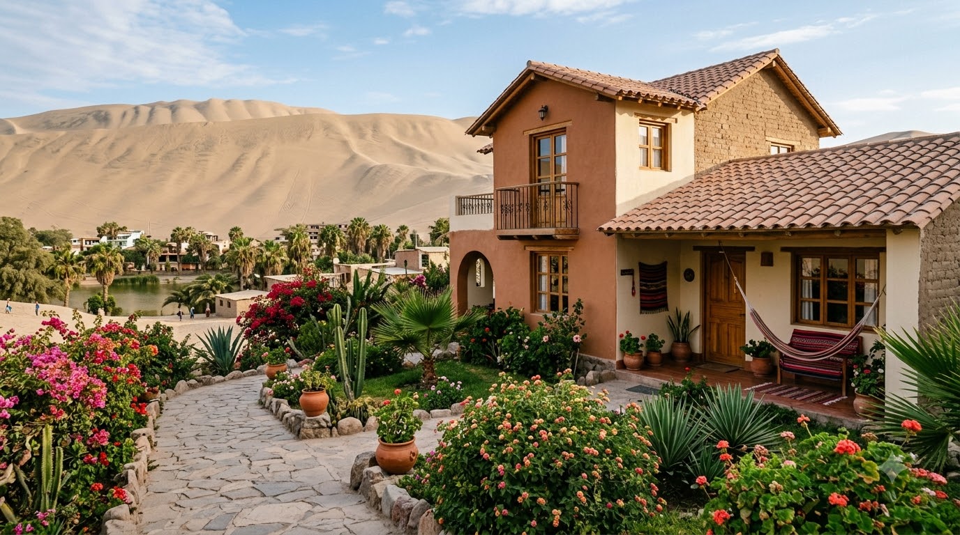 Huacachina