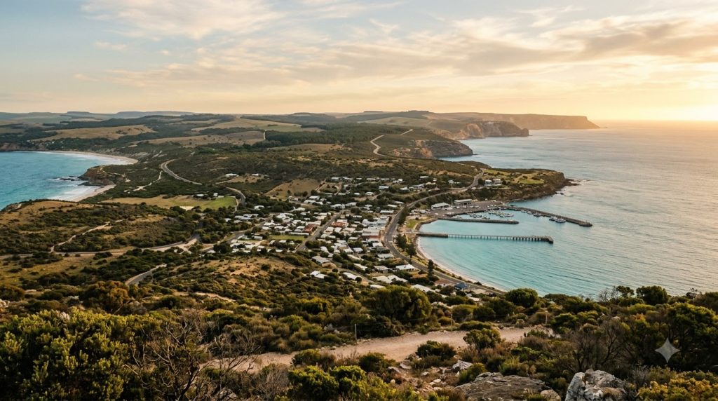 Kangaroo Island - where to stay in Kangaroo Island
