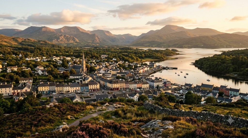 Kenmare - where to stay in Kenmare