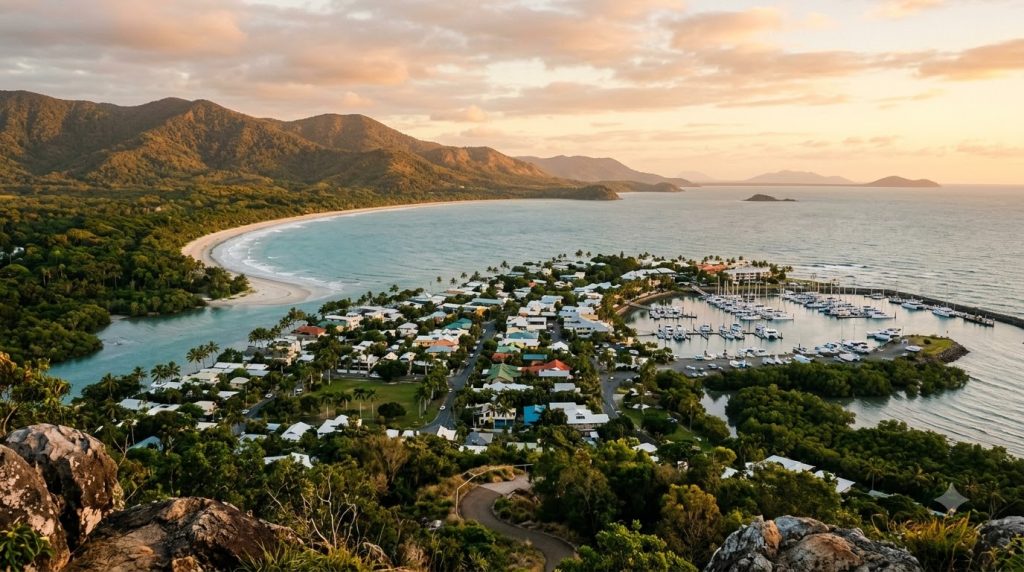 Port Douglas - where to stay in Port Douglas