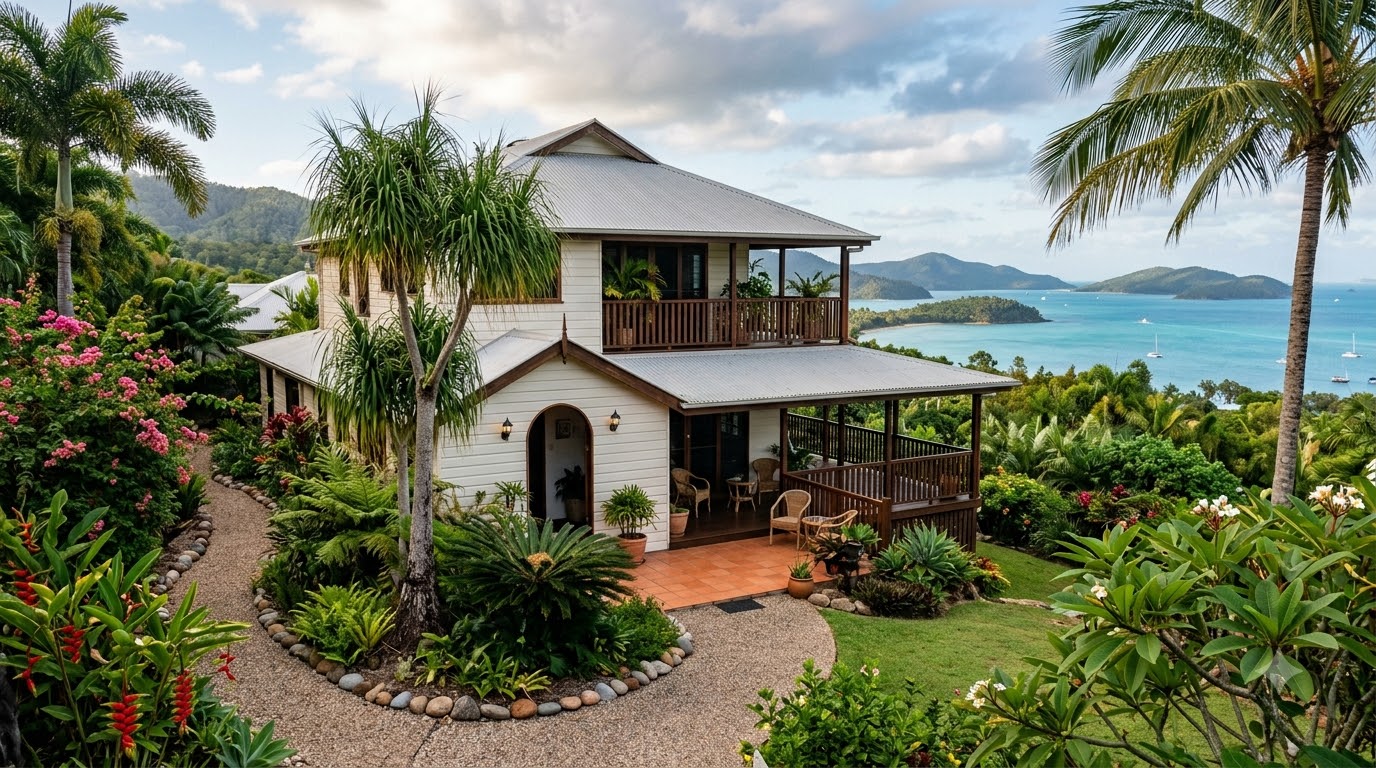 Whitsundays